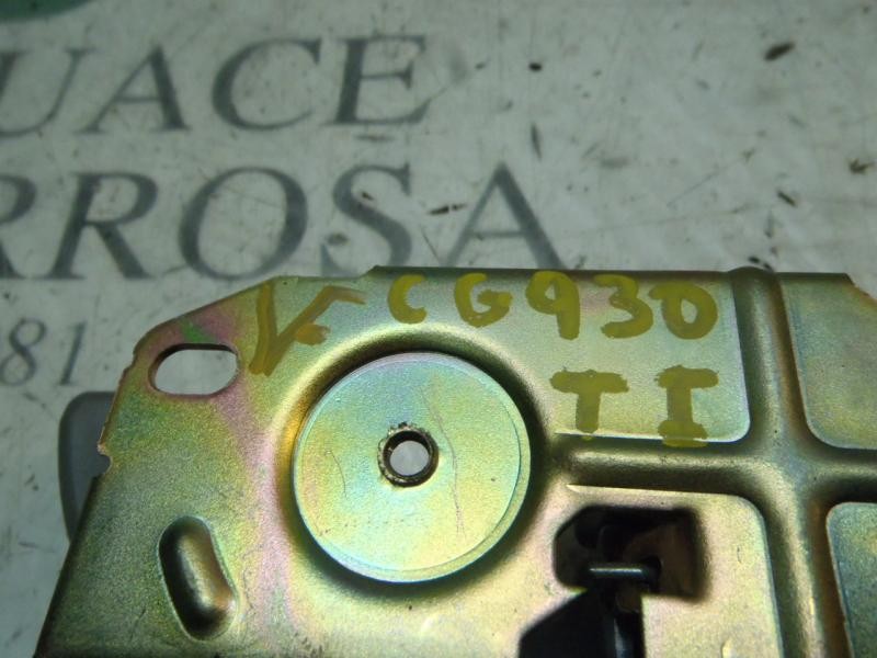 Recambio de maneta interior trasera izquierda para kia sorento 2.5 crdi ex referencia OEM IAM   