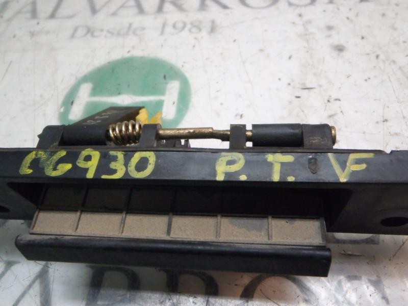 Recambio de maneta porton para kia sorento 2.5 crdi ex referencia OEM IAM   