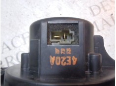 Recambio de motor calefaccion para kia sorento 2.5 crdi ex referencia OEM IAM    2