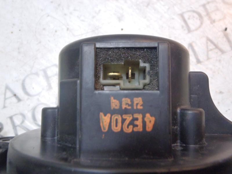 Recambio de motor calefaccion para kia sorento 2.5 crdi ex referencia OEM IAM   