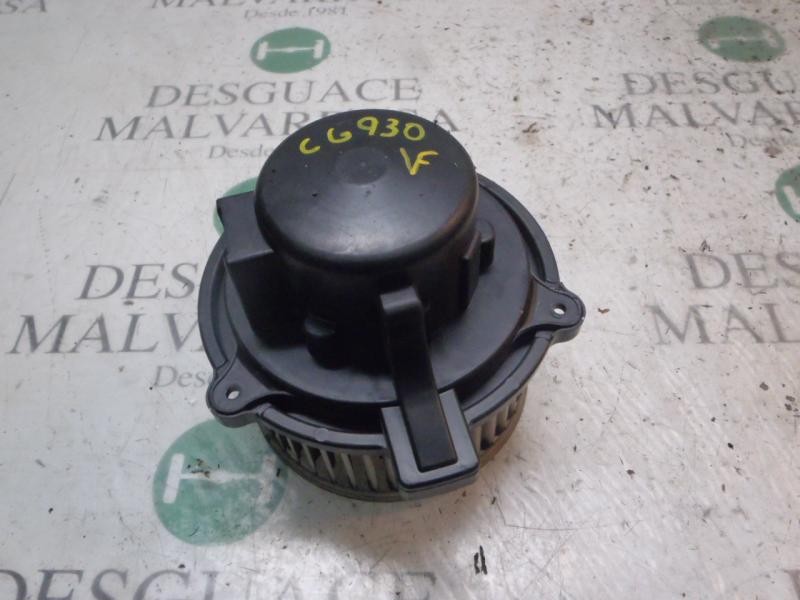 Recambio de motor calefaccion para kia sorento 2.5 crdi ex referencia OEM IAM   