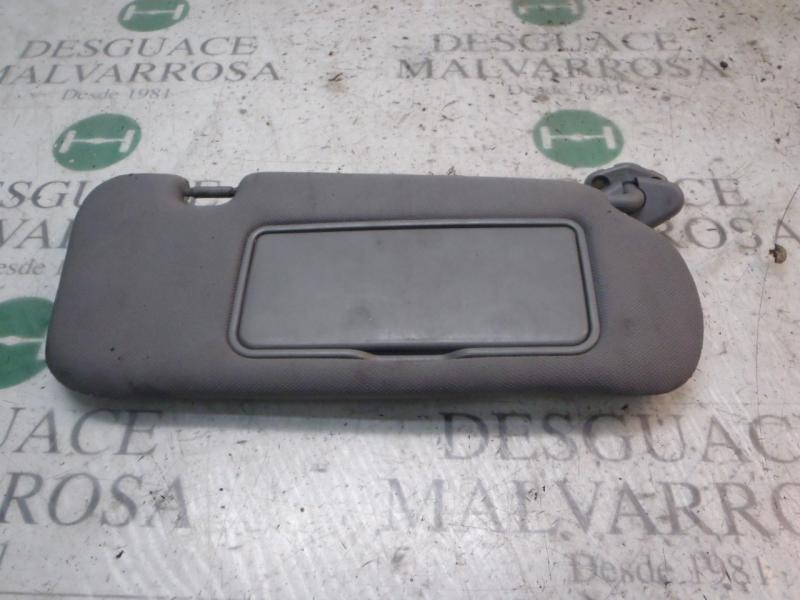 Recambio de parasol derecho para kia sorento 2.5 crdi ex referencia OEM IAM   