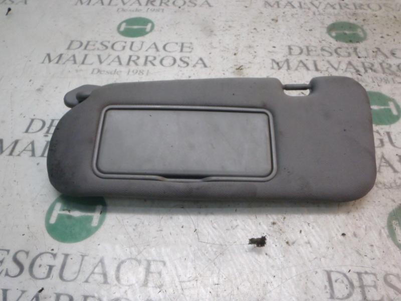 Recambio de parasol izquierdo para kia sorento 2.5 crdi ex referencia OEM IAM   