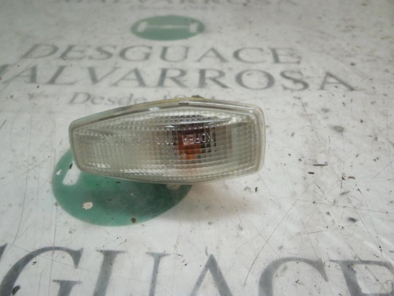 Recambio de piloto lateral izquierdo para kia sorento 2.5 crdi ex referencia OEM IAM   