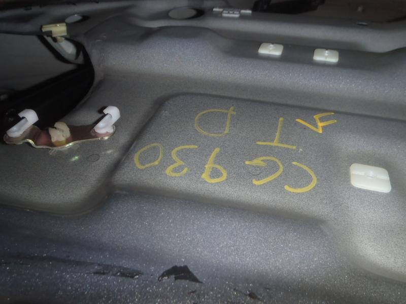 Recambio de puerta trasera derecha para kia sorento 2.5 crdi ex referencia OEM IAM   