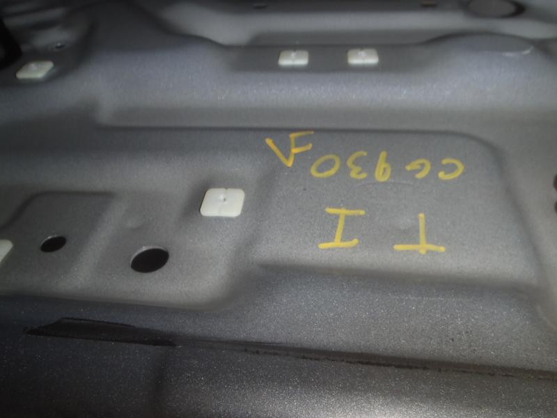 Recambio de puerta trasera izquierda para kia sorento 2.5 crdi ex referencia OEM IAM   