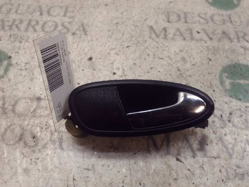 Recambio de maneta interior trasera izquierda para seat leon (1p1) fr referencia OEM IAM 5P0839113C1UQ  