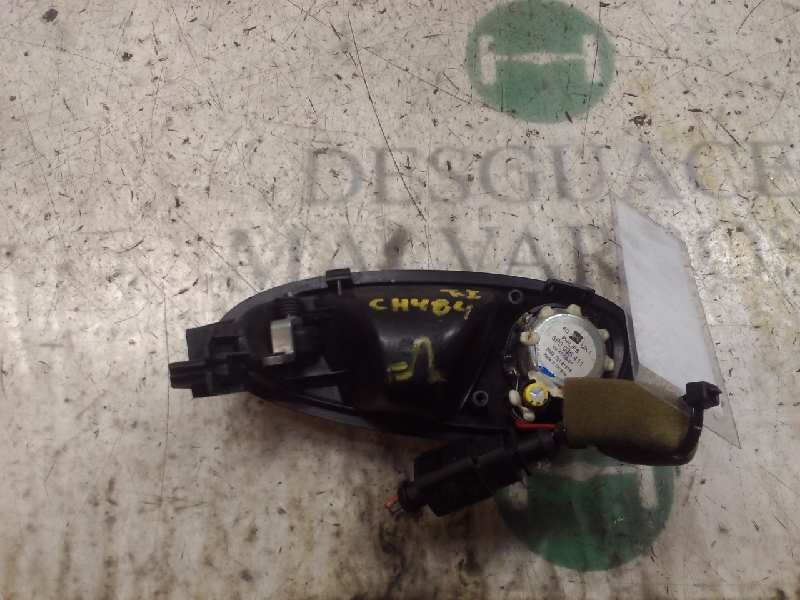 Recambio de maneta interior trasera izquierda para seat leon (1p1) fr referencia OEM IAM 5P0839113C1UQ  