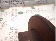 Recambio de disco freno trasero para audi a6 berlina (4f2) 2.4 referencia OEM IAM    2