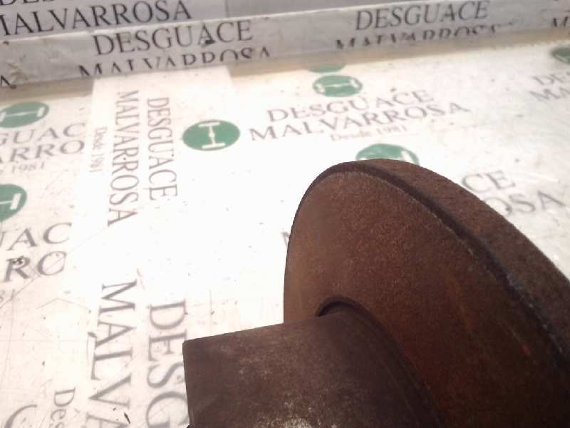 Recambio de disco freno trasero para audi a6 berlina (4f2) 2.4 referencia OEM IAM   