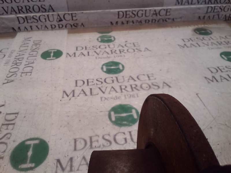 Recambio de disco freno trasero para audi a6 berlina (4f2) 2.4 referencia OEM IAM   