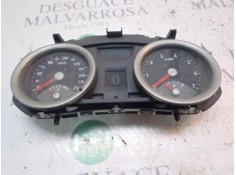 Recambio de cuadro instrumentos para renault megane ii berlina 3p confort authentique referencia OEM IAM   