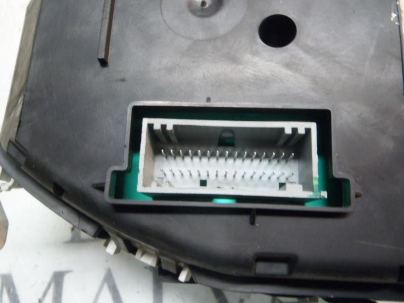 Recambio de cuadro instrumentos para renault megane ii berlina 3p confort authentique referencia OEM IAM   