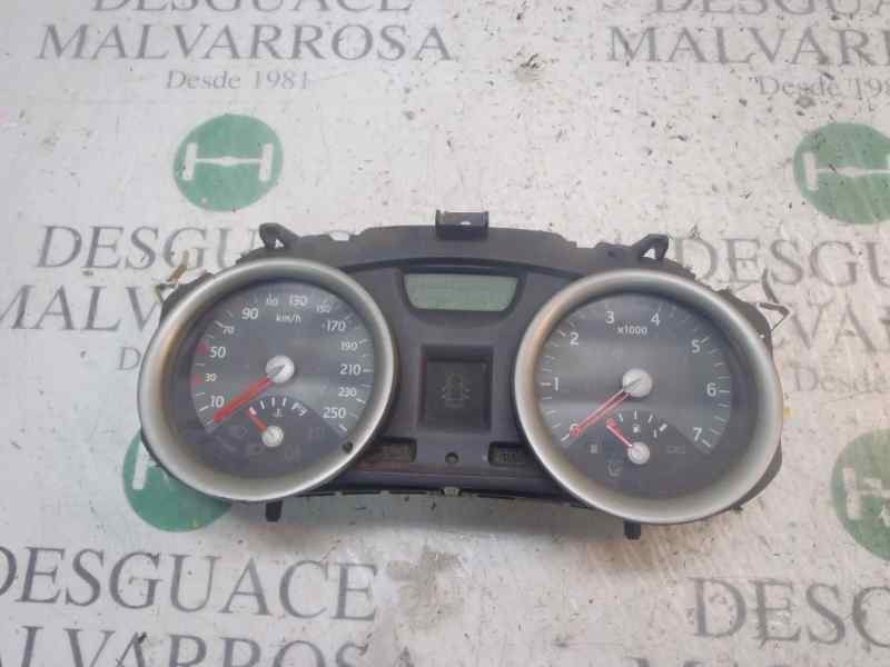 Recambio de cuadro instrumentos para renault megane ii berlina 5p confort dynamique referencia OEM IAM   