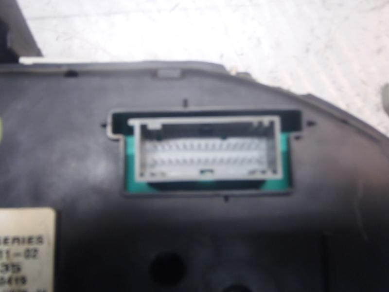 Recambio de cuadro instrumentos para renault megane ii berlina 5p confort dynamique referencia OEM IAM   