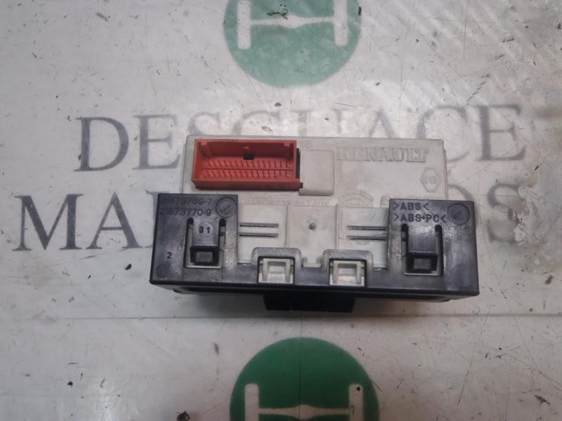 Recambio de warning para renault megane ii berlina 5p confort dynamique referencia OEM IAM   