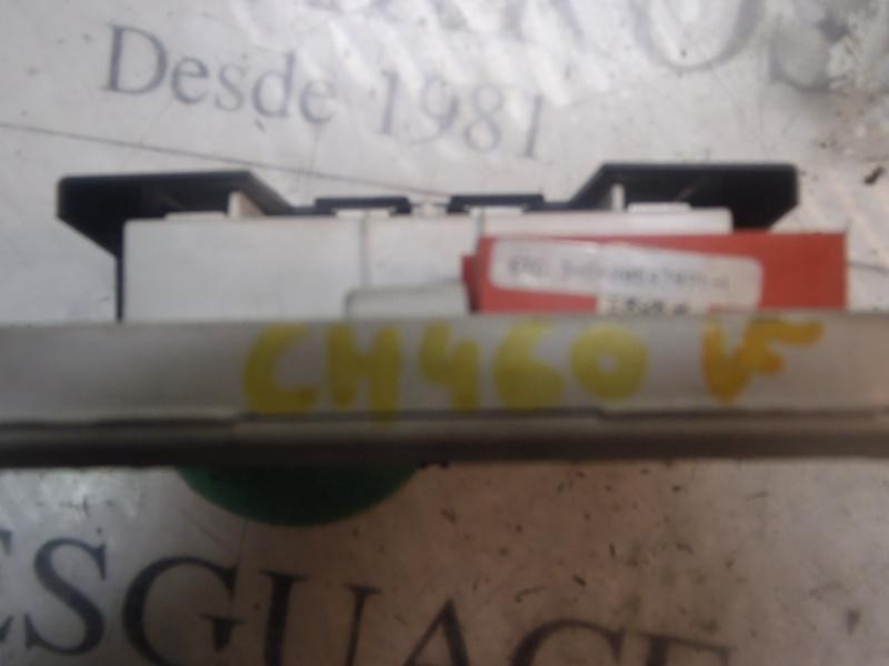 Recambio de warning para renault megane ii berlina 5p confort dynamique referencia OEM IAM   