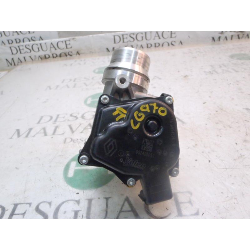 Recambio de caja mariposa para dacia lodgy 1.5 dci diesel fap cat referencia OEM IAM 8200614985 161A05457RB 055400051