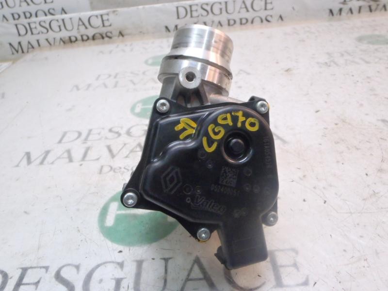 Recambio de caja mariposa para dacia lodgy 1.5 dci diesel fap cat referencia OEM IAM 8200614985 161A05457RB 055400051