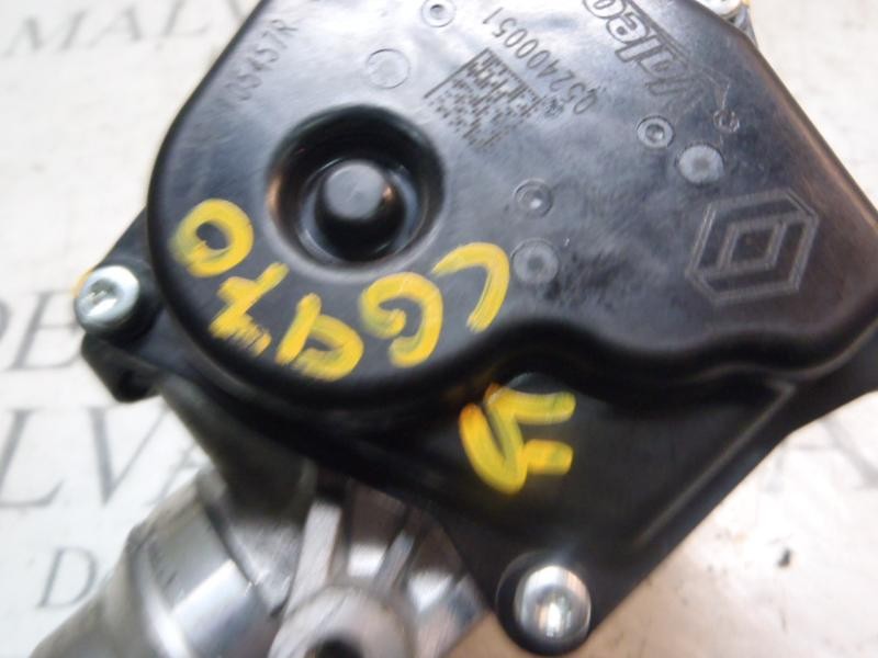 Recambio de caja mariposa para dacia lodgy 1.5 dci diesel fap cat referencia OEM IAM 8200614985 161A05457RB 055400051