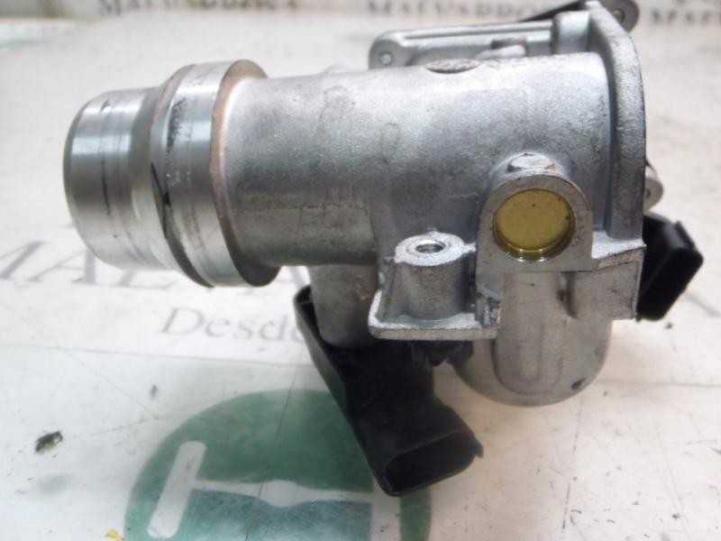 Recambio de caja mariposa para dacia lodgy 1.5 dci diesel fap cat referencia OEM IAM 8200614985 161A05457RB 055400051