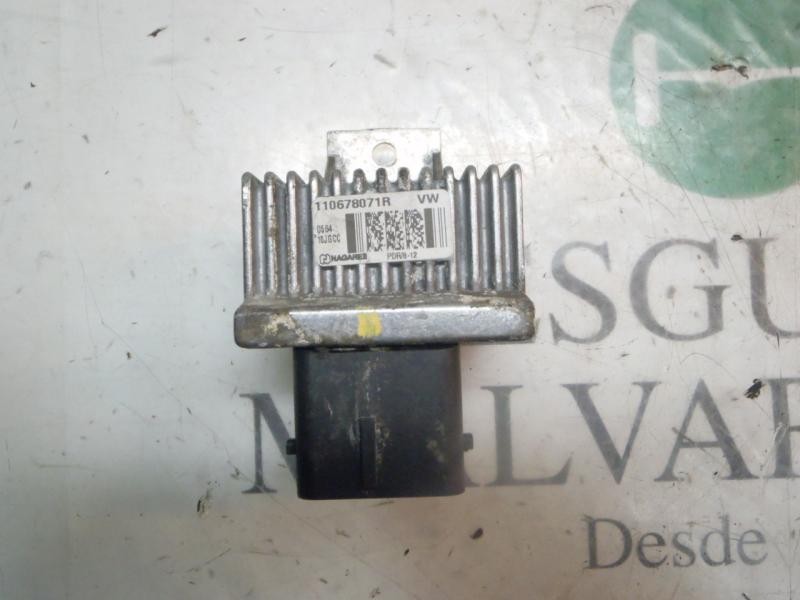 Recambio de caja precalentamiento para dacia lodgy 1.5 dci diesel fap cat referencia OEM IAM 110678071R 110678071R 