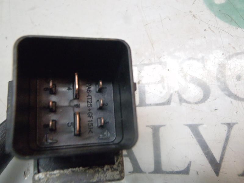 Recambio de caja precalentamiento para dacia lodgy 1.5 dci diesel fap cat referencia OEM IAM 110678071R 110678071R 