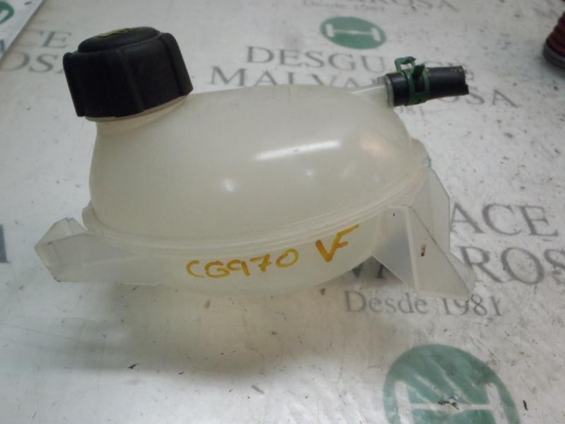 Recambio de deposito expansion para dacia lodgy 1.5 dci diesel fap cat referencia OEM IAM 217104354R  