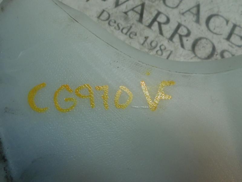 Recambio de deposito limpia para dacia lodgy 1.5 dci diesel fap cat referencia OEM IAM 289100404R  