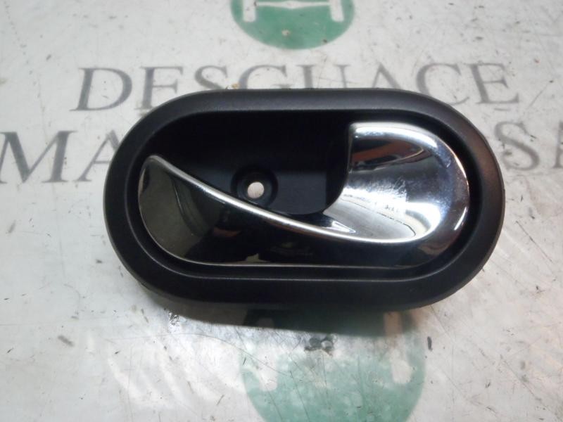 Recambio de maneta interior trasera derecha para dacia lodgy 1.5 dci diesel fap cat referencia OEM IAM   
