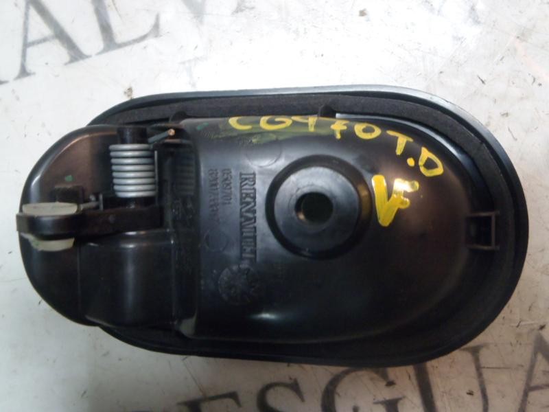 Recambio de maneta interior trasera derecha para dacia lodgy 1.5 dci diesel fap cat referencia OEM IAM   