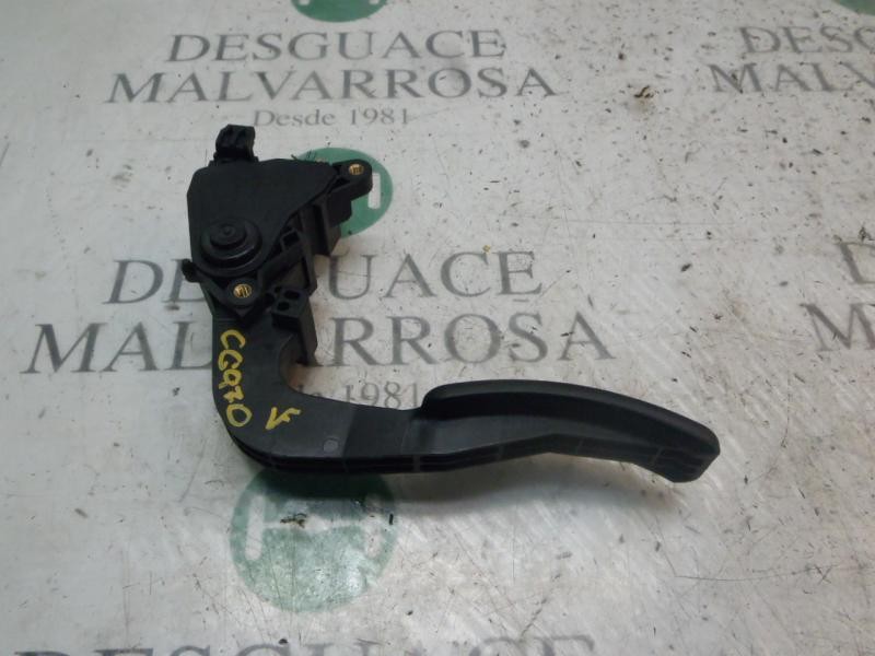 Recambio de potenciometro pedal para dacia lodgy 1.5 dci diesel fap cat referencia OEM IAM 180023122R 180023122R 