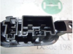 Recambio de resistencia calefaccion para dacia lodgy 1.5 dci diesel fap cat referencia OEM IAM 271500889R   2