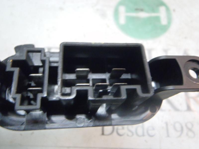 Recambio de resistencia calefaccion para dacia lodgy 1.5 dci diesel fap cat referencia OEM IAM 271500889R  