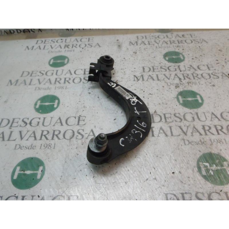 Recambio de brazo suspension superior trasero derecho para seat leon (1p1) reference referencia OEM IAM 1K0505323N  