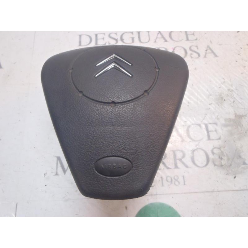 Recambio de airbag delantero izquierdo para citroën c3 pluriel 1.4 hdi referencia OEM IAM   