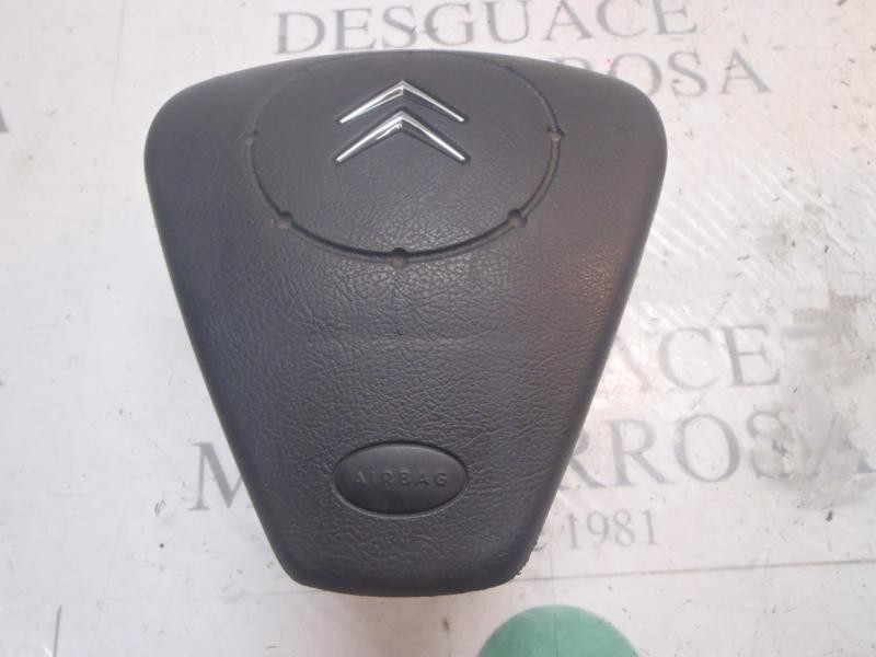 Recambio de airbag delantero izquierdo para citroën c3 pluriel 1.4 hdi referencia OEM IAM   