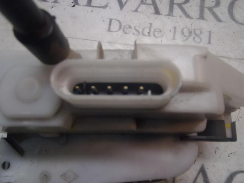 Recambio de cerradura puerta delantera izquierda para citroën c3 pluriel 1.4 hdi referencia OEM IAM   