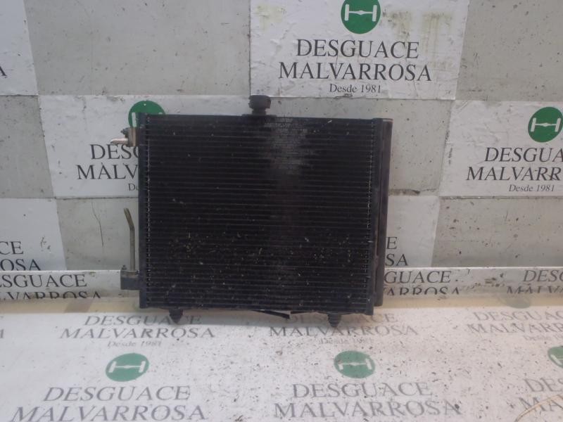 Recambio de condensador aire acondicionado para citroën c3 pluriel 1.4 hdi referencia OEM IAM   