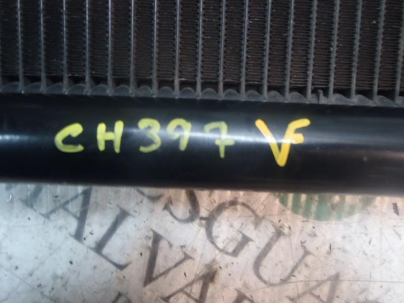 Recambio de condensador aire acondicionado para citroën c3 pluriel 1.4 hdi referencia OEM IAM   