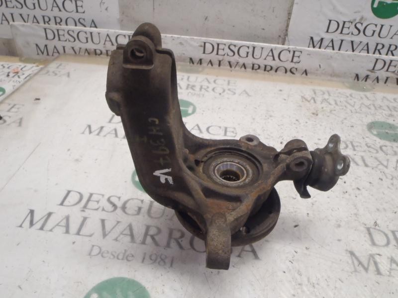 Recambio de mangueta delantera izquierda para citroën c3 pluriel 1.4 hdi referencia OEM IAM   