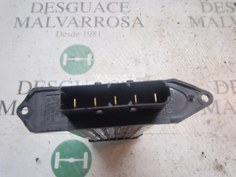 Recambio de resistencia calefaccion para citroën c3 pluriel 1.4 hdi referencia OEM IAM   