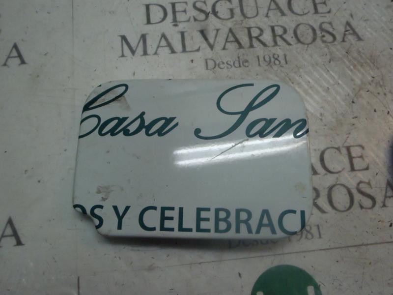 Recambio de tapa combustible para dacia lodgy 1.5 dci diesel fap cat referencia OEM IAM 788306650R  