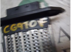 Recambio de resistencia calefaccion para dacia lodgy 1.5 dci diesel fap cat referencia OEM IAM 271436513R A52102700 01140227 2