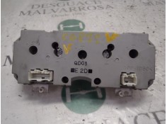 Recambio de mando climatizador para mazda 6 berlina (gg) 2.0 crtd 136 active (4-ptas.) referencia OEM IAM    2