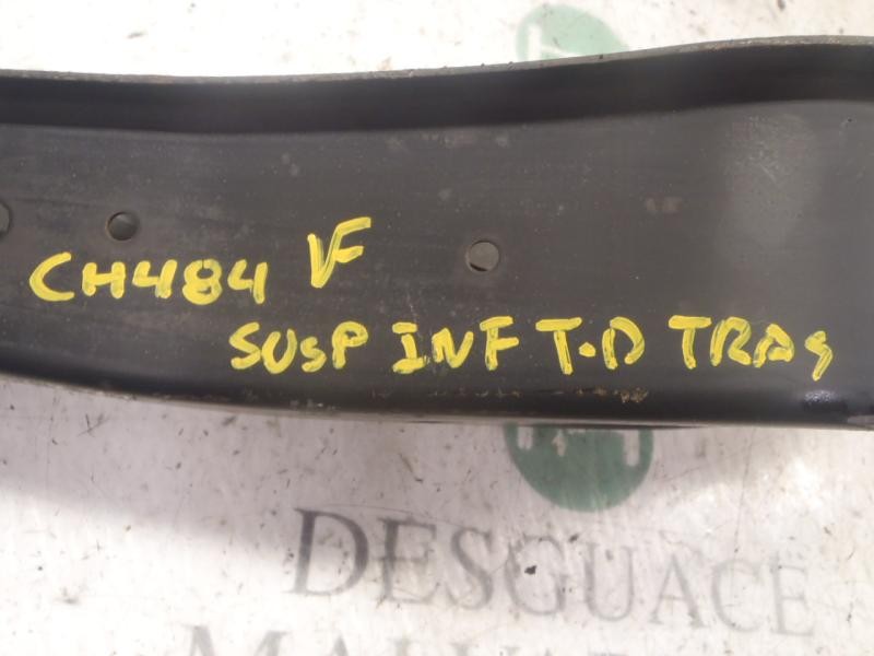 Recambio de brazo suspension inferior trasero derecho para seat leon (1p1) fr referencia OEM IAM 1K0505311AB  