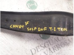 Recambio de brazo suspension inferior trasero izquierdo para seat leon (1p1) fr referencia OEM IAM 1K0505311AB   2