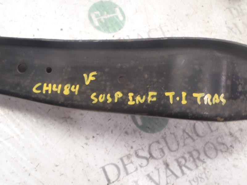 Recambio de brazo suspension inferior trasero izquierdo para seat leon (1p1) fr referencia OEM IAM 1K0505311AB  