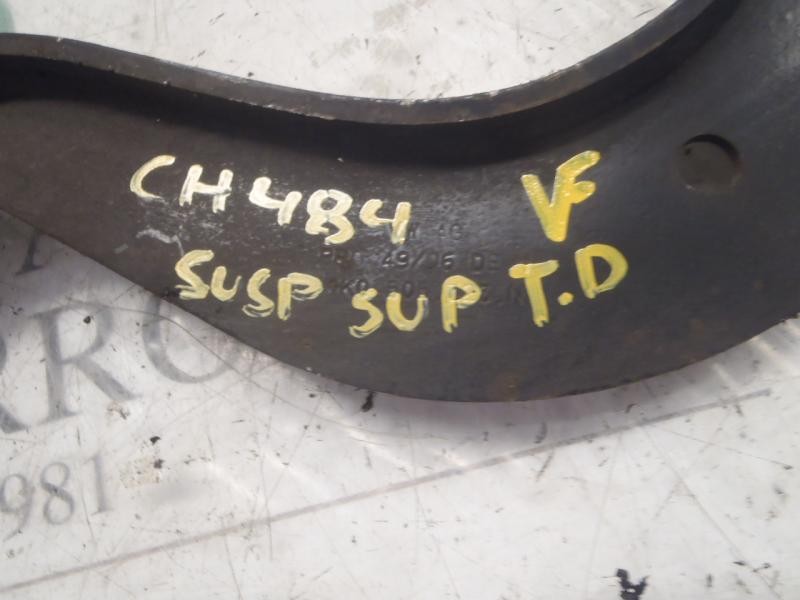 Recambio de brazo suspension superior trasero derecho para seat leon (1p1) fr referencia OEM IAM 1K0505323N  