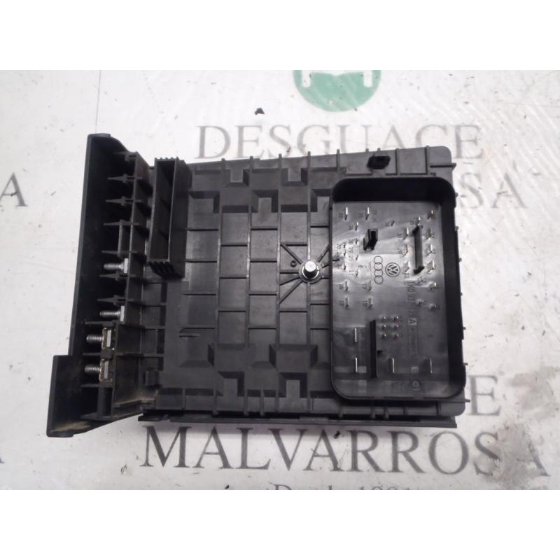 Recambio de caja reles / fusibles para seat leon (1p1) fr referencia OEM IAM 1K0937125A 1K0937125A 